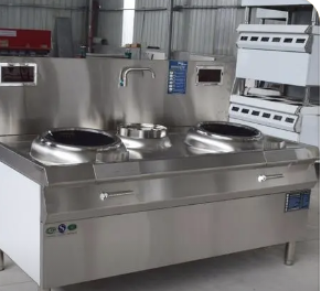 食堂厨房设备灶具有哪些？