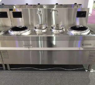 自助餐台设备应该如何选购？